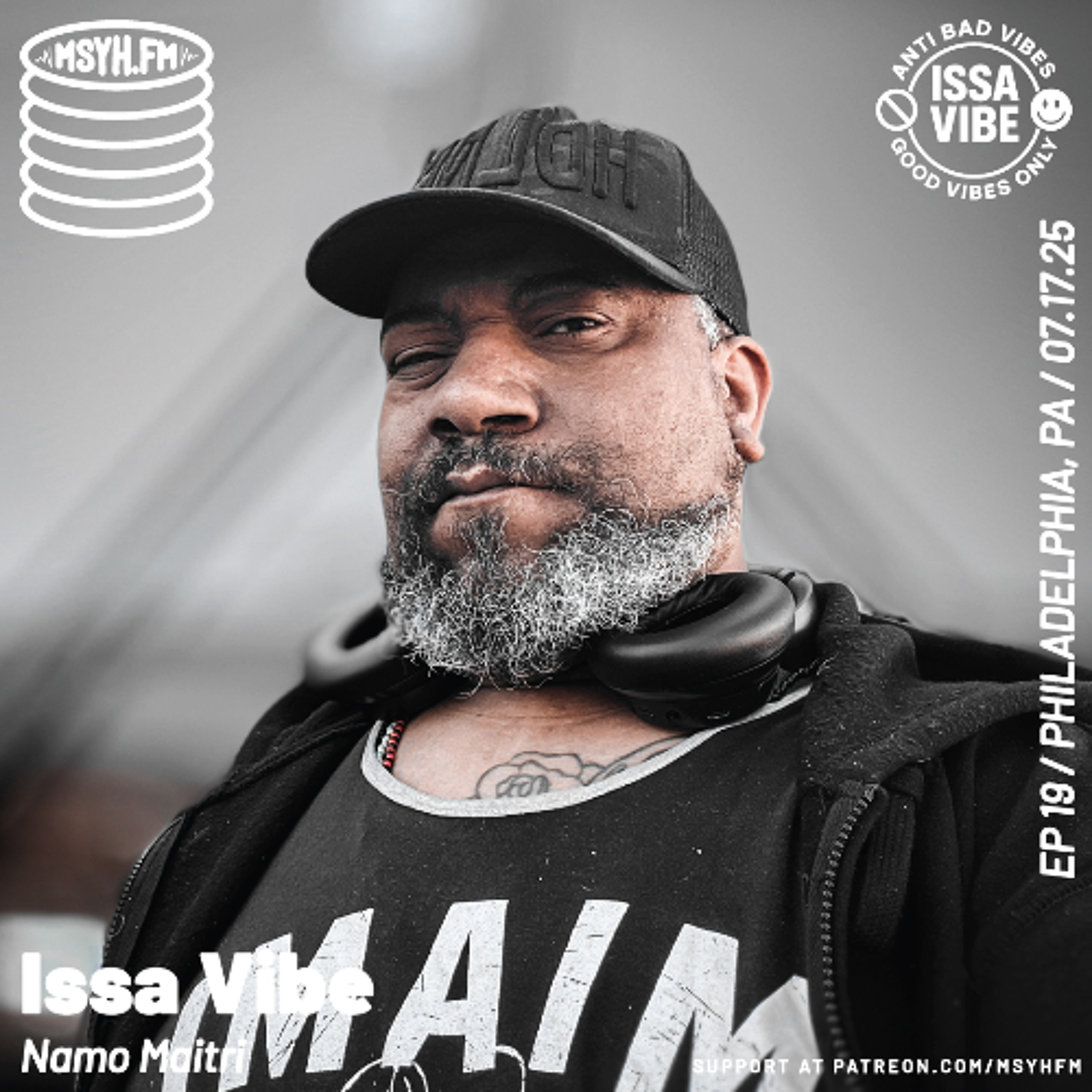 Issa Vibe | Episode 19 with Namo Maitri episode artwork