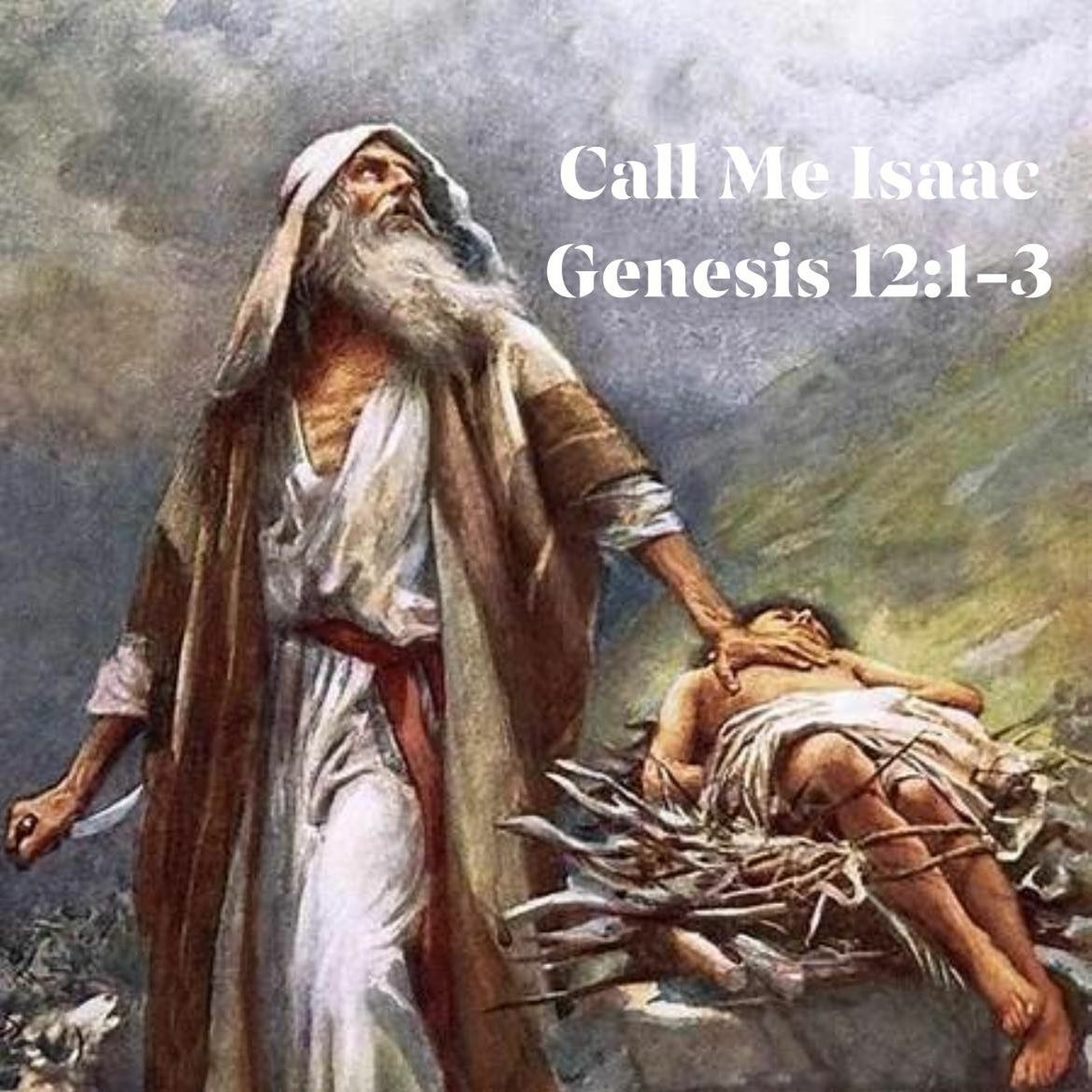 "Call Me Isaac" (4-17-22) episode artwork