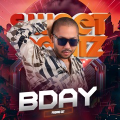 Sweet Beatz - BDAY 2024 (promo set)