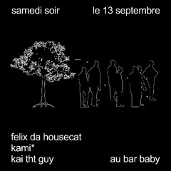 Live at Bar Baby