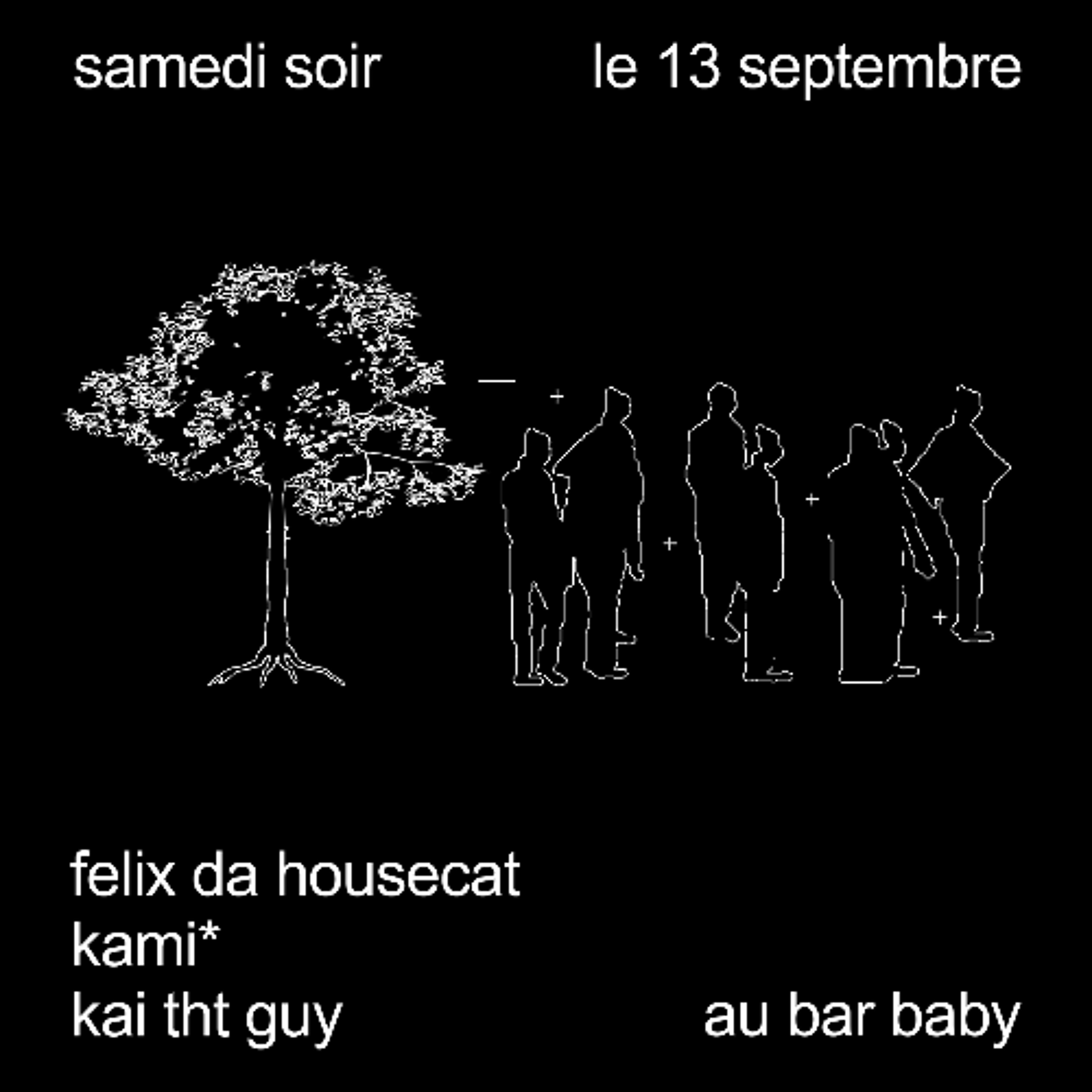 Live at Bar Baby
