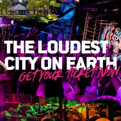 DECIBEL OUTDOOR 2024 | Barry x MELVJE presents The Loudest City on Earth