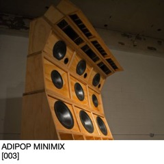 MINIMIX 003: CHICAGO HOUSE, JUKE & JUNGLE