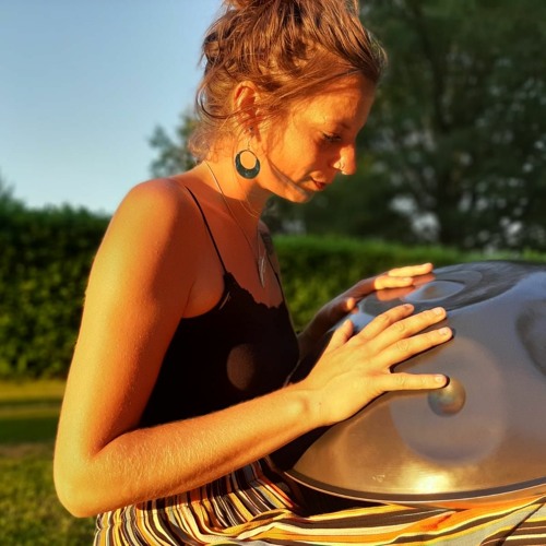 Mantra handpan 2024