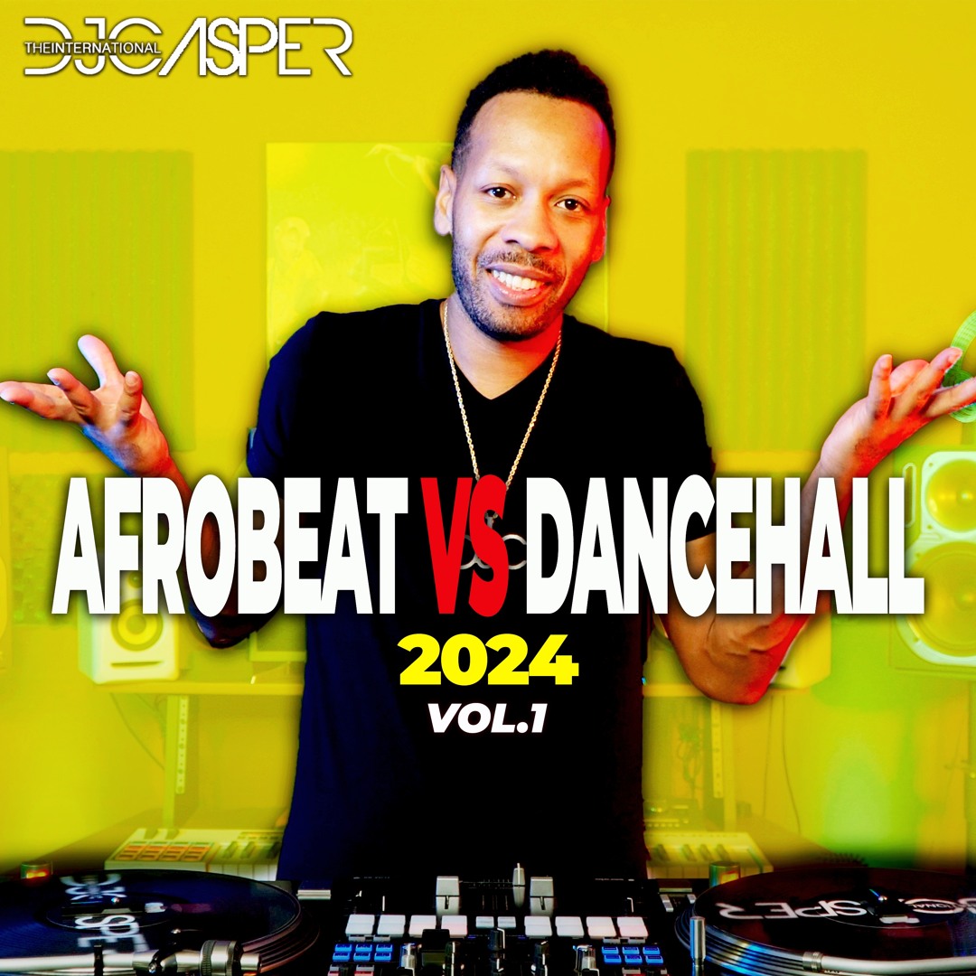 NEW AFROBEAT VS DANCEHALL MIX 2024 π₯ | BEST AFROBEAT VS DANCEHALL MIX 2024 cover artwork