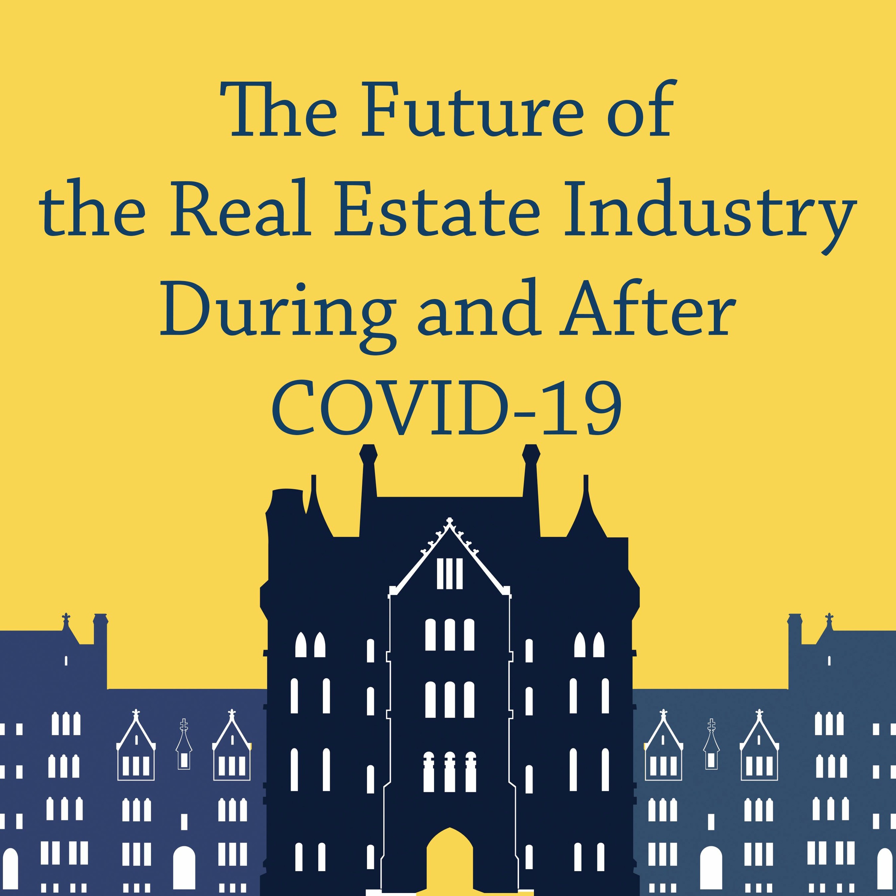 The Future of the Real Estate Industry During and After COVID-19 episode artwork