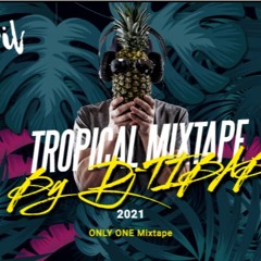 Tropical Mixtape 2021 - DJ TIBAB