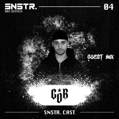 SNSTR Cast #4 - G.O.B.