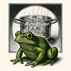 Like The Frog In The Pot