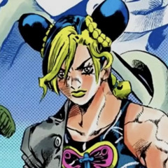 JOJO NO KIMEYOU NA BOUKEN EYES OF HEAVEN 😩