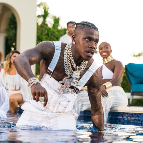 DABABY ~ RAIN RAIN