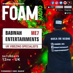 FOAM RADIO 14-11-20