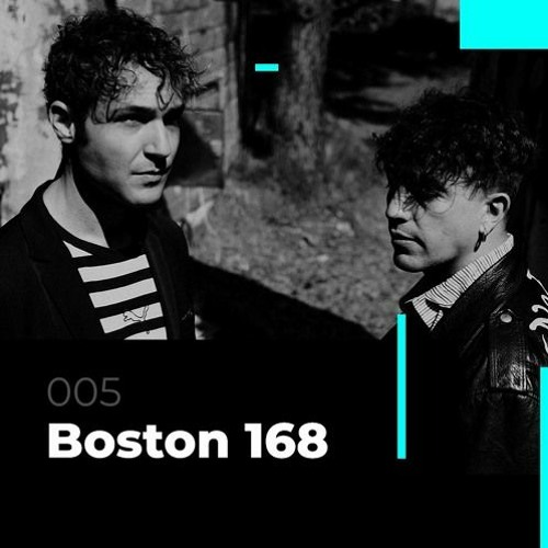 Boston 168 - Live x Glitch Podcast 005