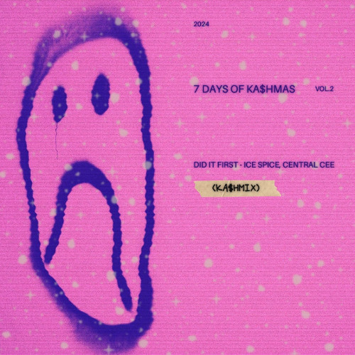 did it first - ice spice, central cee (KASHMIX)