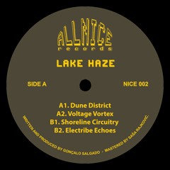 [NICE002] Lake Haze - Shoreline Circuitry 12"