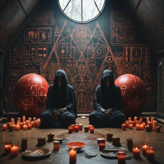 CinderVOMIT Presents:  [The Endless Knot] Halloween Ritual - Part 1