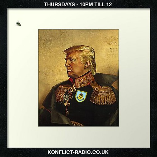 Konflict Radio - Ibiza Warmup Set