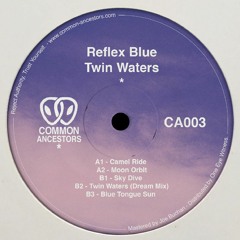 Premiere : Sky Dive - Reflex Blue (CA003)