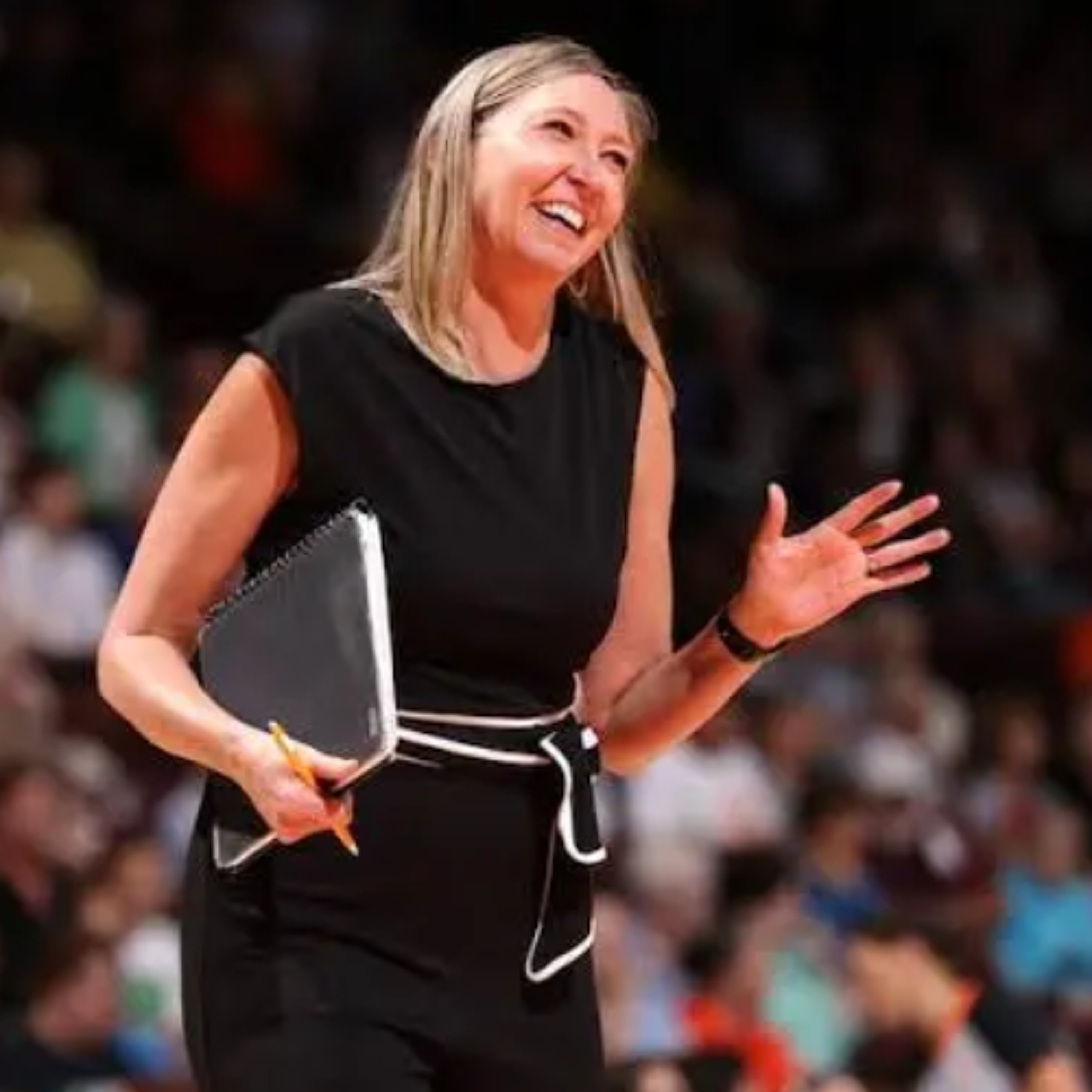 WAC Basketball Podcast - Brandi Poole, WAC Basketball Analyst episode artwork
