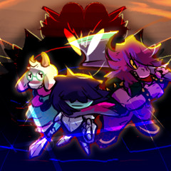 They WILL remember! - Deltarune Fan-Secret Boss Theme