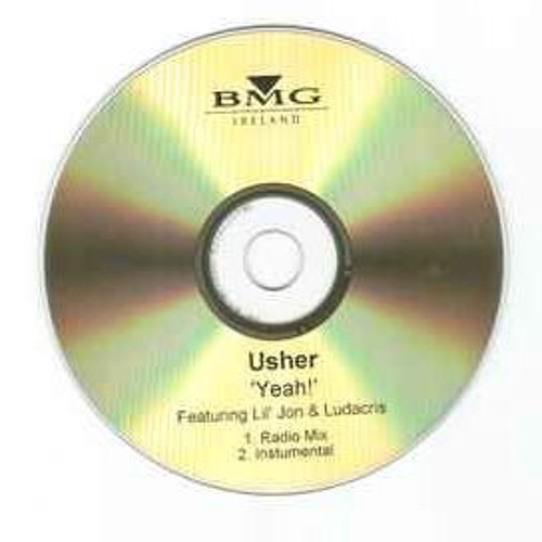 USHER - YEAH X MM - 9TH RITUAL (EVIAN CHRIST REMAKE)