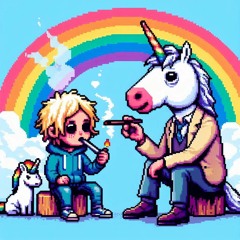Unicorn On Ketamine & MBK - Que Dolor🦄🌈