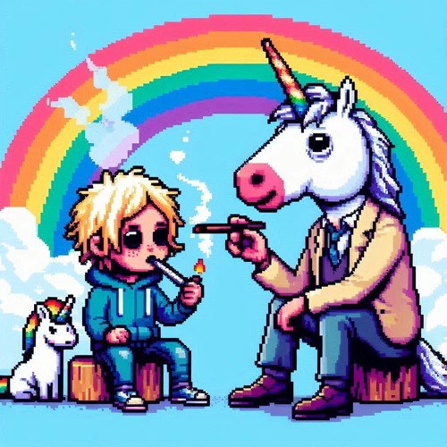 Unicorn On Ketamine & MBK - Que Dolor🦄🌈