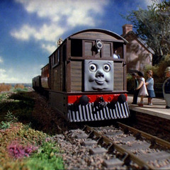 Sodor Themes - Toby The Tram Engine