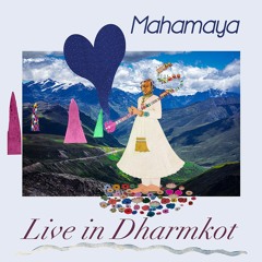 Live in Dharmkot, Himalayas, Ranjit Makkuni with Venezuelan percussion