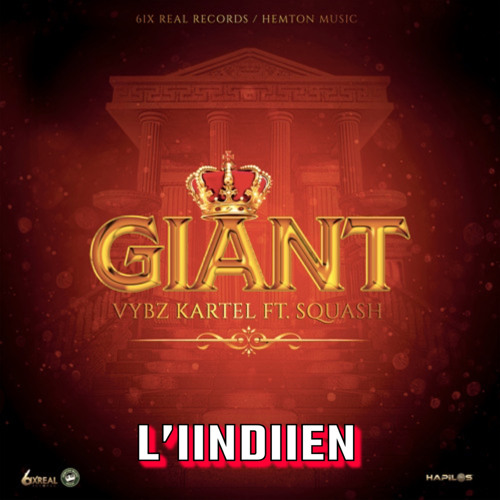 Vybz Kartel - GIANT ft lLiinDien ☄️
