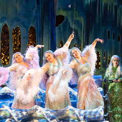 Podcast - DAS RHEINGOLD - Richard Wagner - Stadttheater Klagenfurt