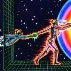 Running Earth and Cosmic Energies Meditation