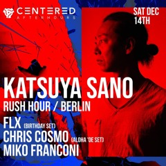b2b  "Aloha 'Oe Set" set with K.A.Y.S - Anura - Honolulu, HI 12/14/24