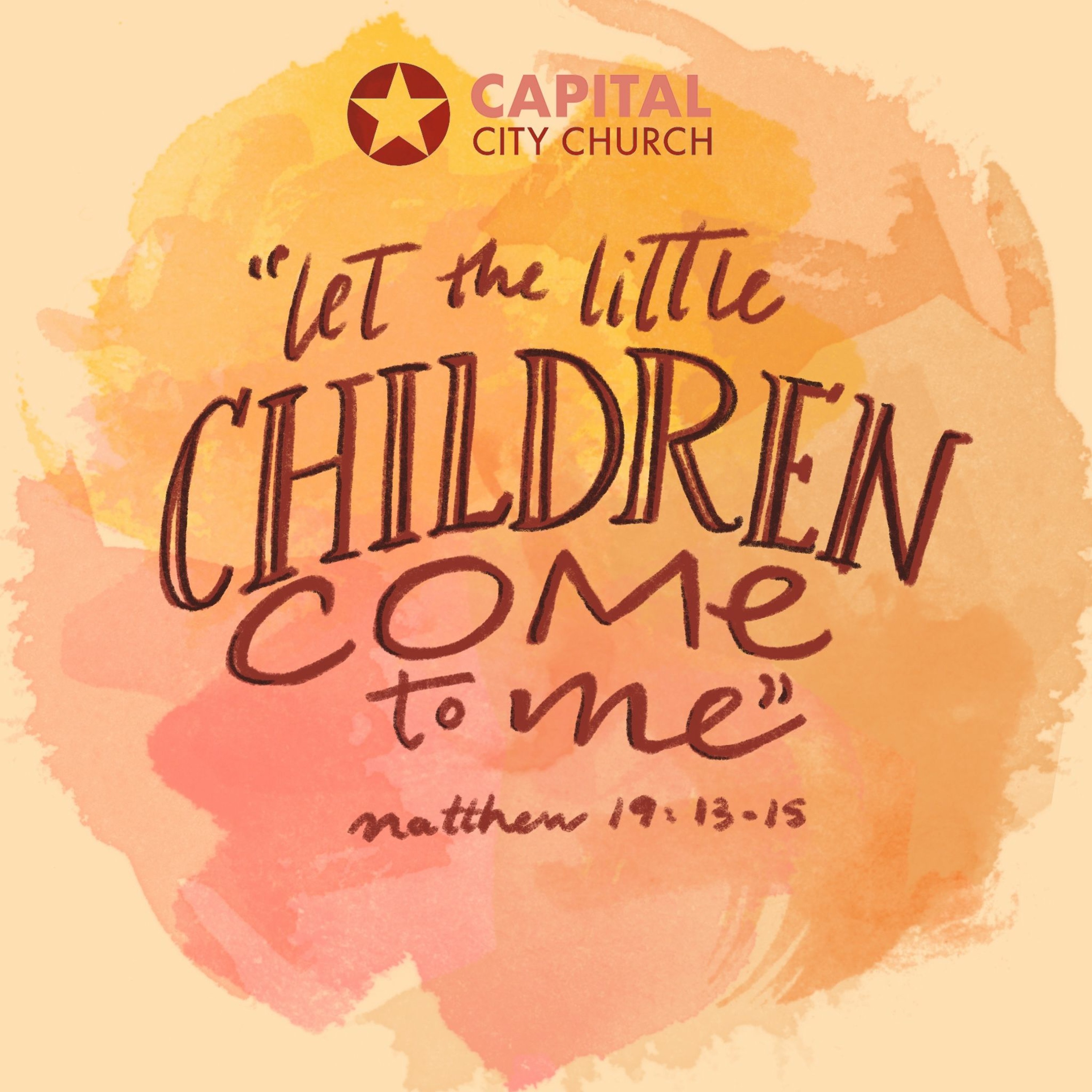 Let the Little Children Come to Me episode artwork