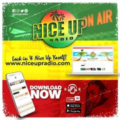 Rock, funk, oldies set - Nice Up Radio Crates of Zions Gate 7-8-21