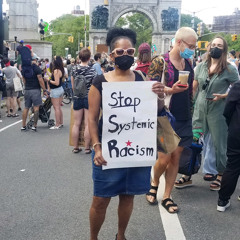 Black Lives Matter Dapper dip