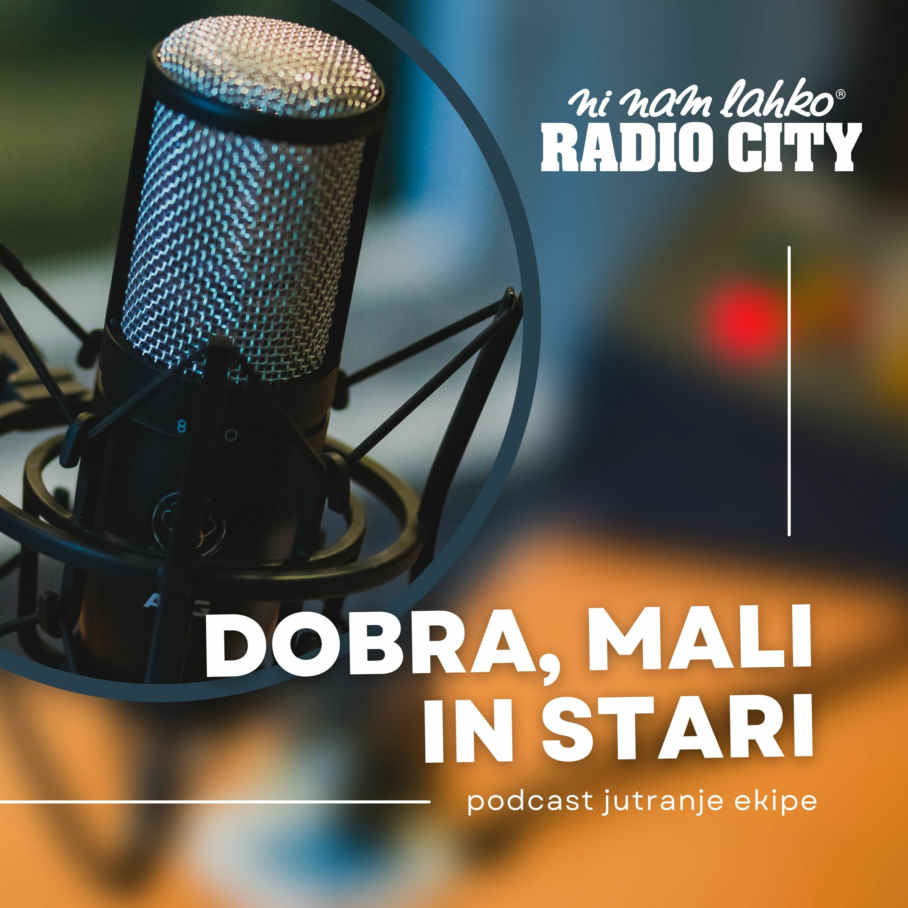 Dobra, Mali in Stari.