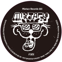 MXTC-001 A Cult House Muzik EP (Vinyl Only, 2024 Dec Release)