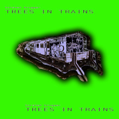 torsten brugger - trees in trains