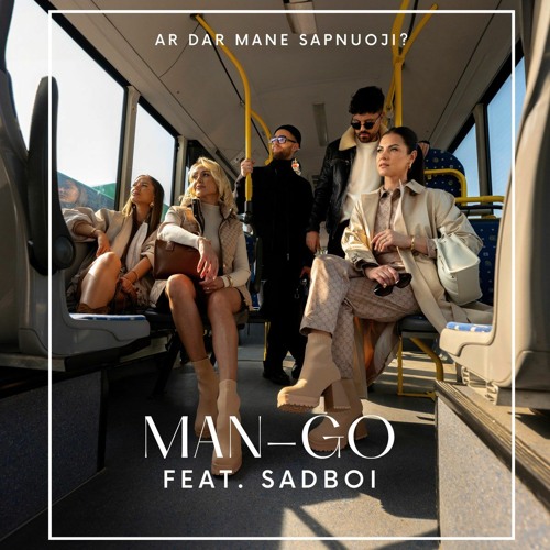Ar dar mane sapnuoji? (feat. SADBOI)