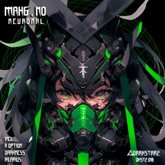 DKSTZ 018: MAHG.NO - Hilarius [Darkstarz Label]
