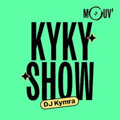 Kyky Show 009 (Halloween Special) @MouvRadio By KYMRA