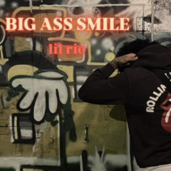 Big ass smile