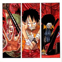 One Piece - 戦いの傷跡 Battle Scars