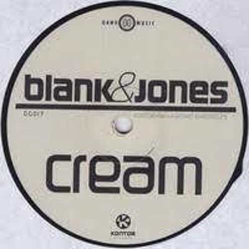 Blank & Jones - Cream (Kenny Mitchell Bootleg) Free Download