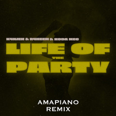 K4njeh & R4heem &. Koda Mec - Life Of The Party (Koda Mec Remix)