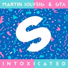 Martin Soleig & GTA vs Maone feat. Ed Sheeran - Intoxicated Feeling Habits (Red Cork Short Edit)