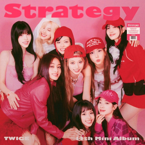 Stream TWICE “STRATEGY” Full album by boys don't cry💦 | Listen ...