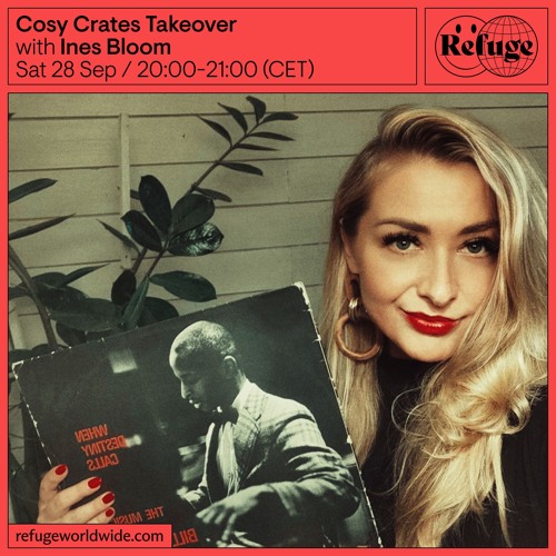 Cosy Crates Takeover - Ines Bloom - 28 Sep 2024