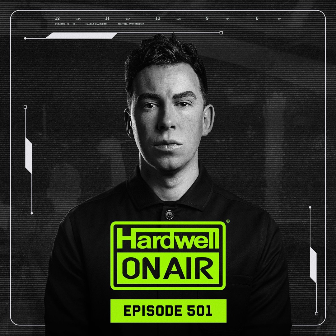Stream HARDWELL | Listen to Hardwell On Air playlist online for free on ...
